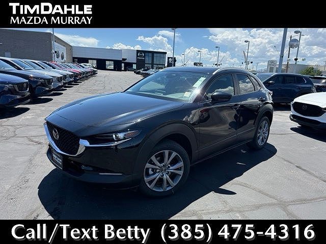 2026 MAZDA CX-30