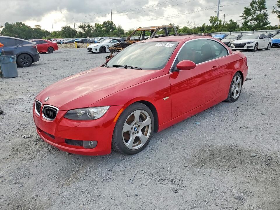 2009 BMW 3 Series