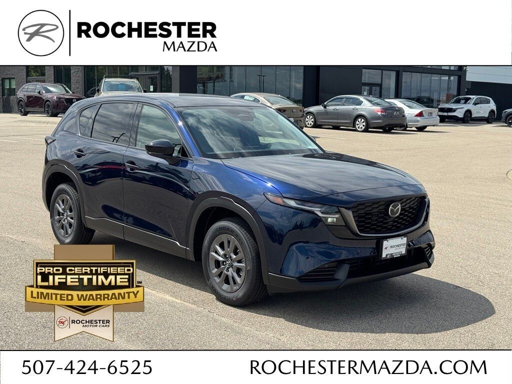 2026 MAZDA CX-5