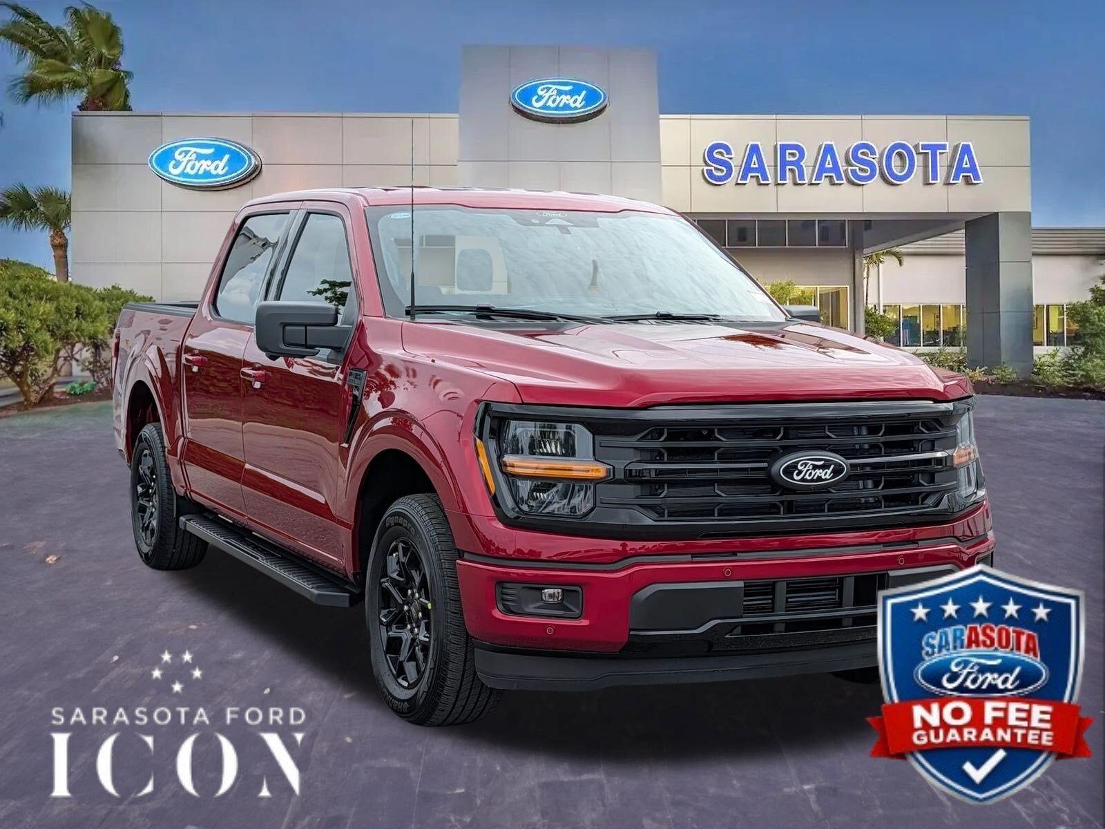 2026 FORD F-150
