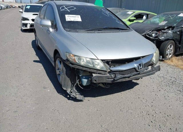 2011 HONDA Civic