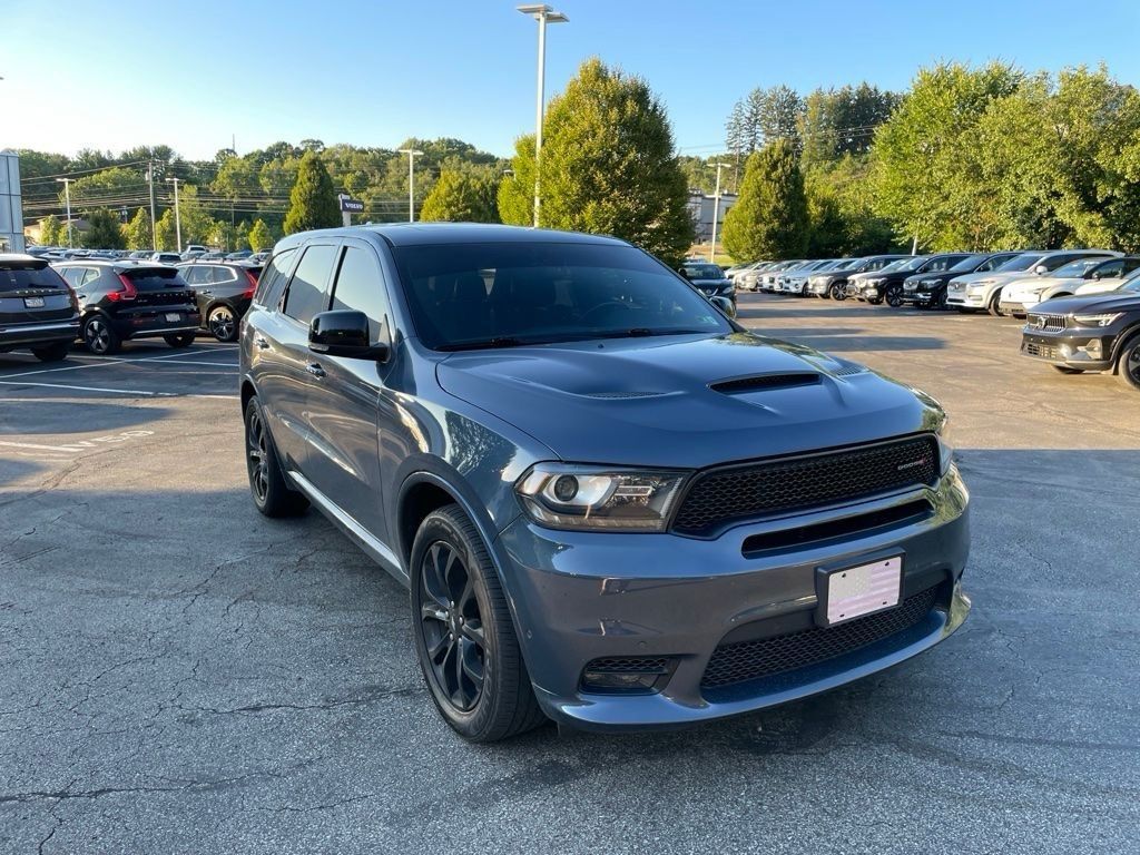 2019 DODGE Durango