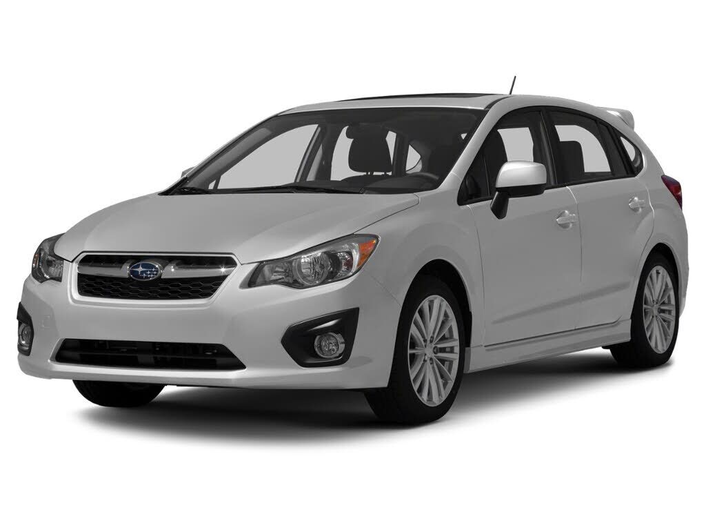 2013 SUBARU Impreza