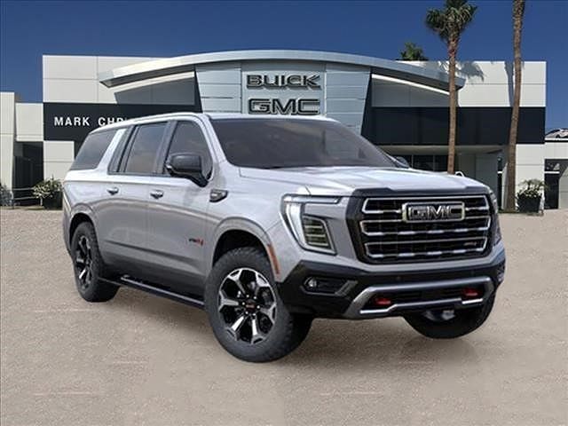 2026 GMC Yukon XL