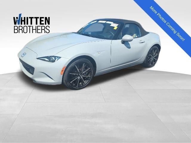 2025 MAZDA MX-5