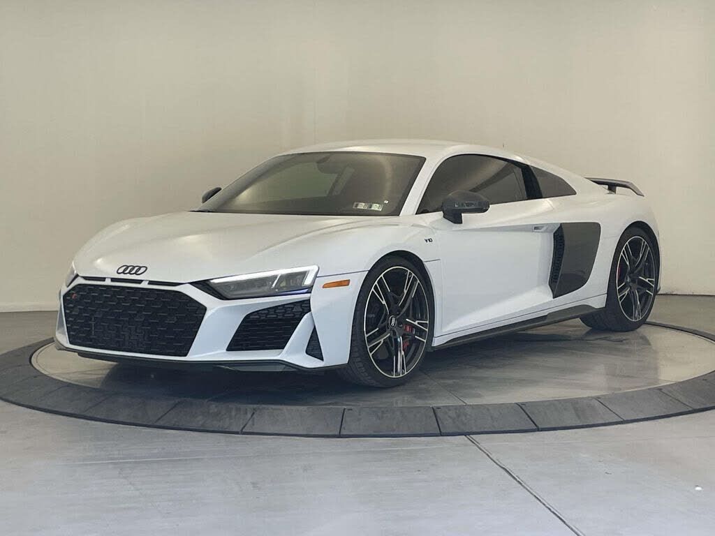 2020 AUDI R8