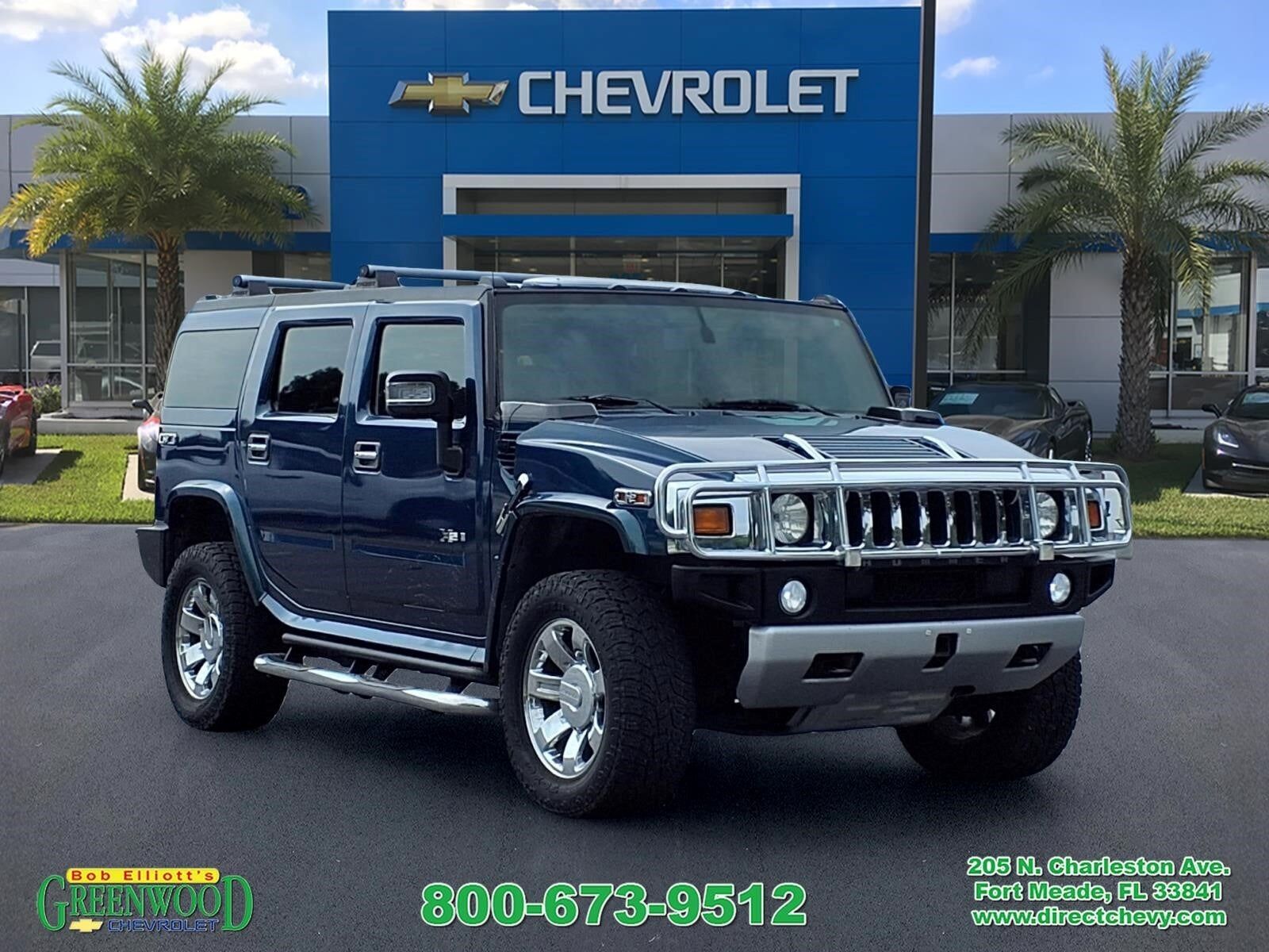 2008 HUMMER H2