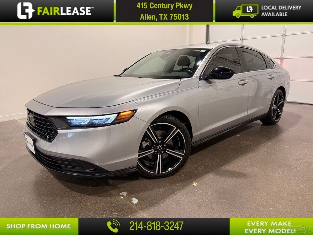 2024 HONDA Accord