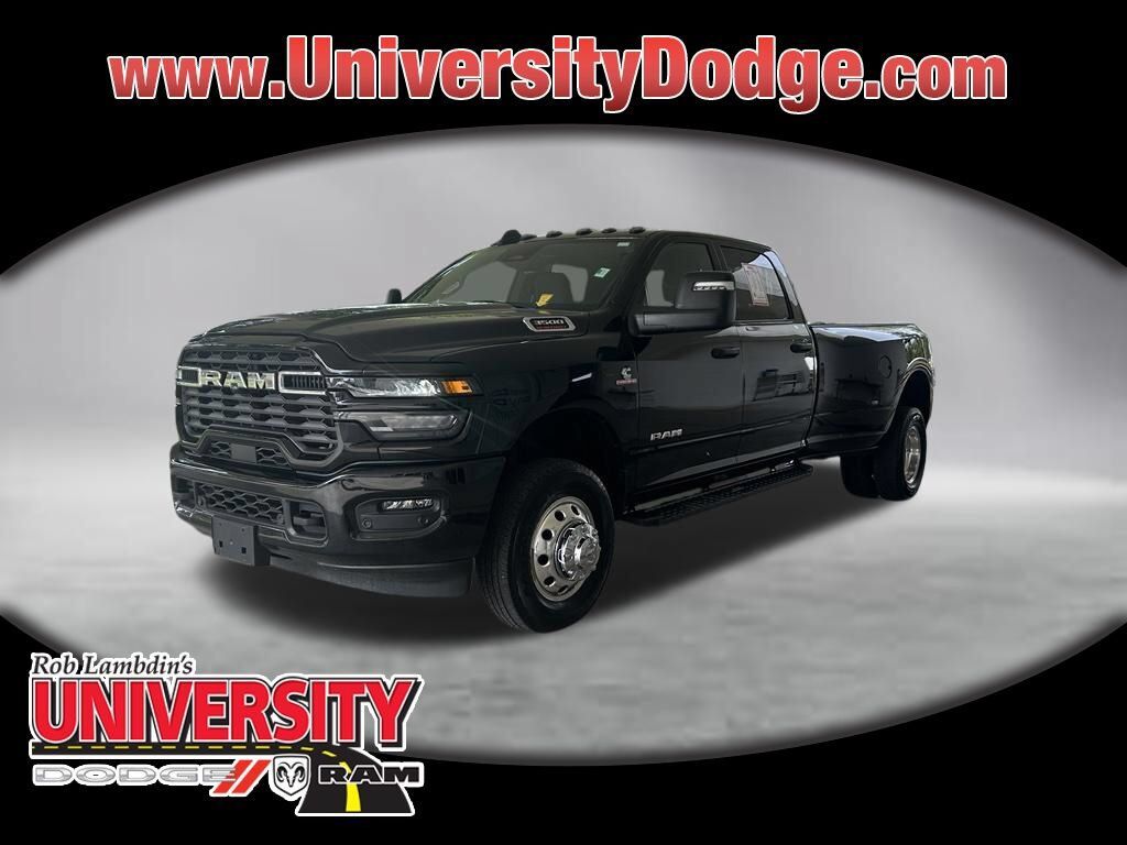 2026 RAM 3500