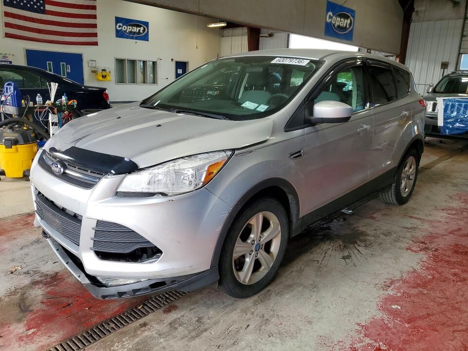 2013 FORD Escape