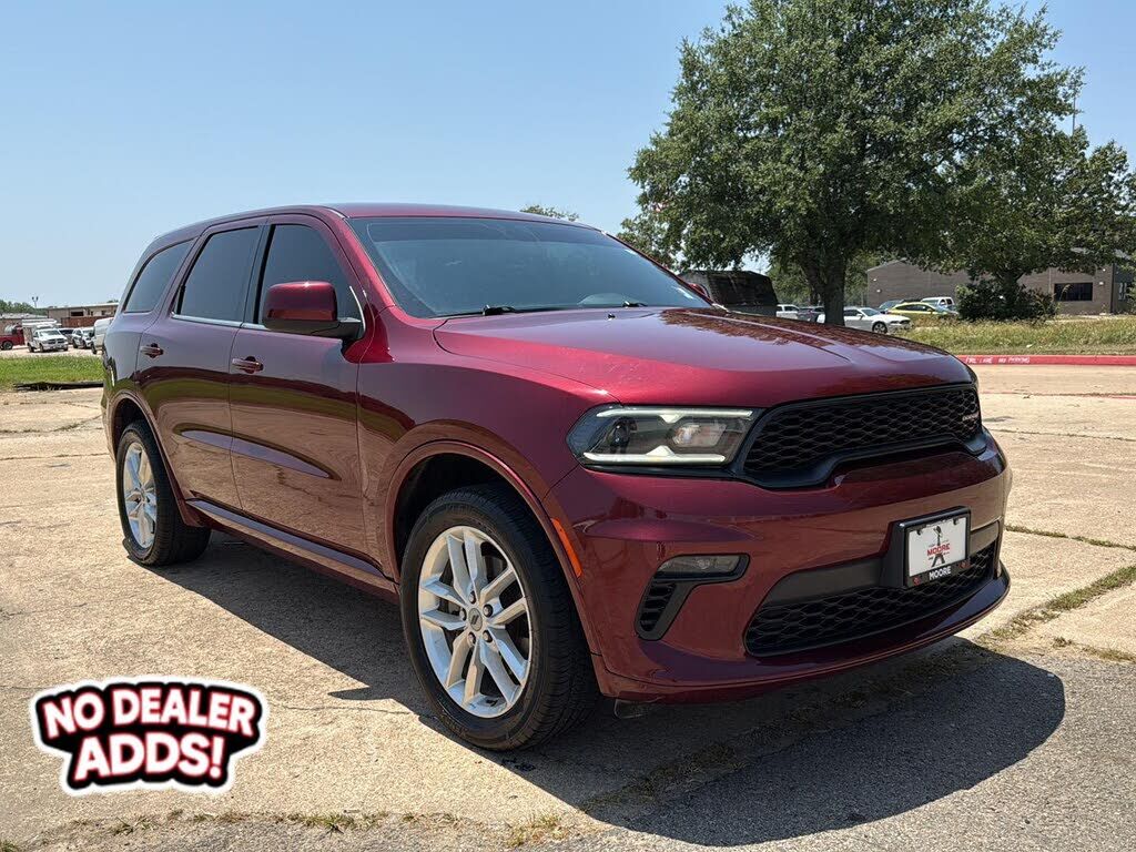 2022 DODGE Durango