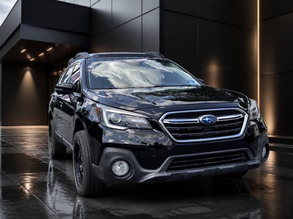 2018 SUBARU Outback