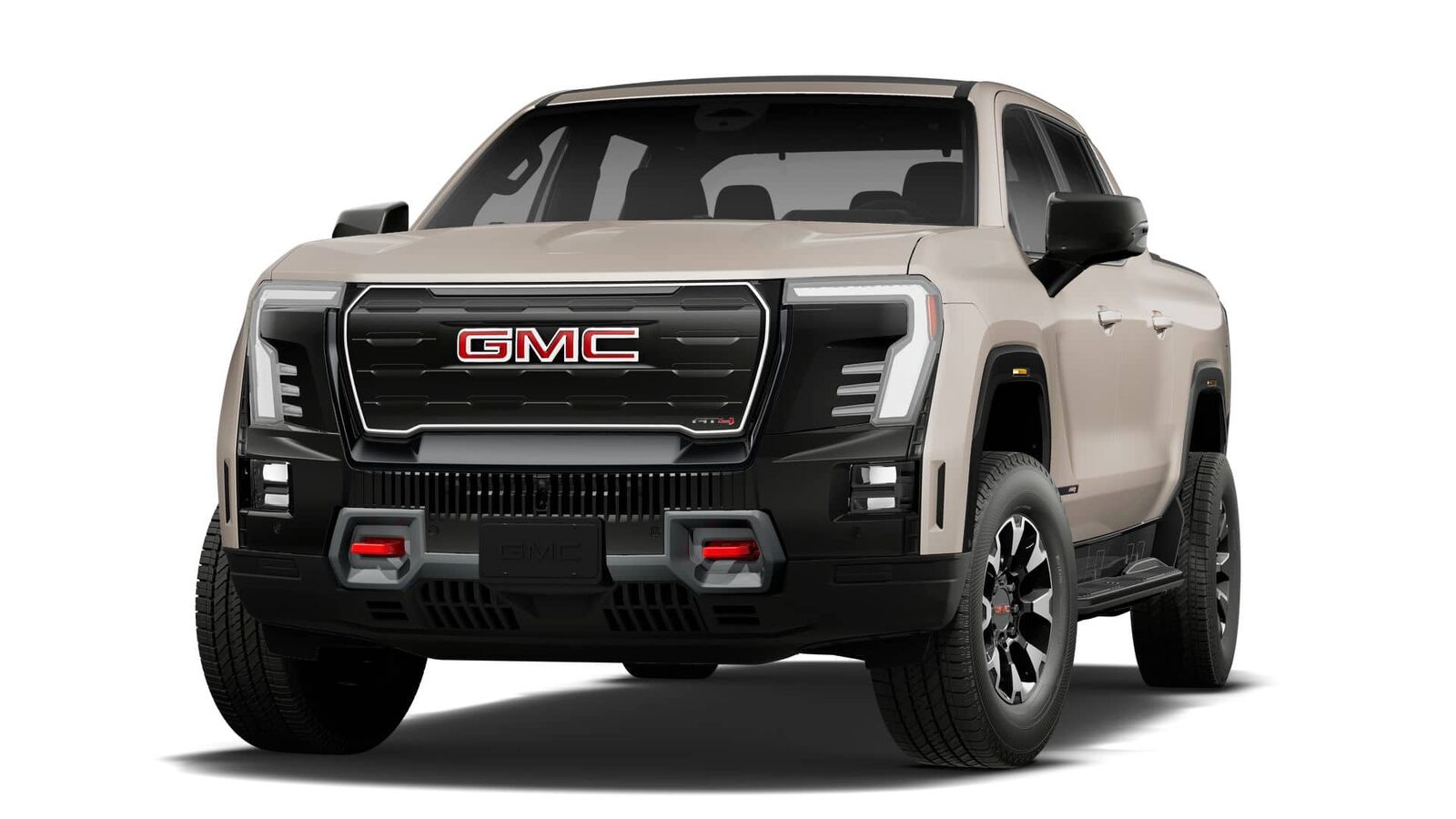 2026 GMC Sierra
