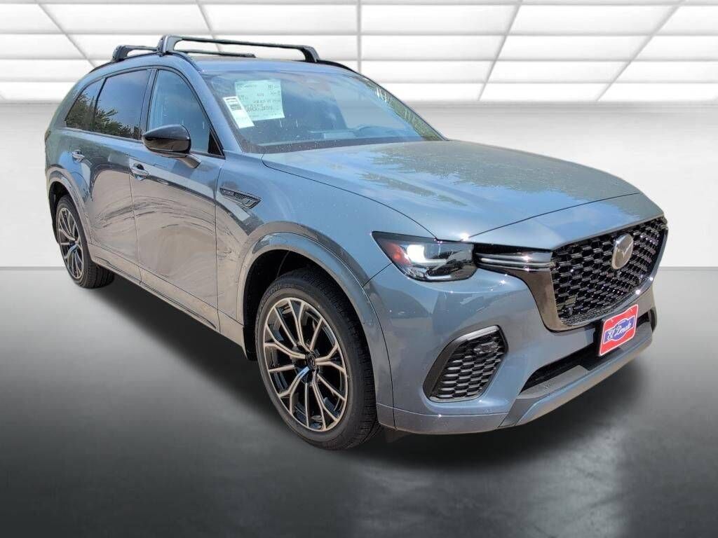 2026 MAZDA CX-70