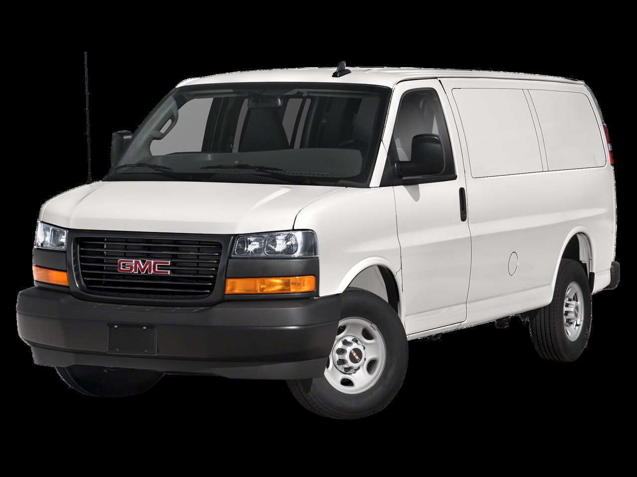 2021 GMC Savana