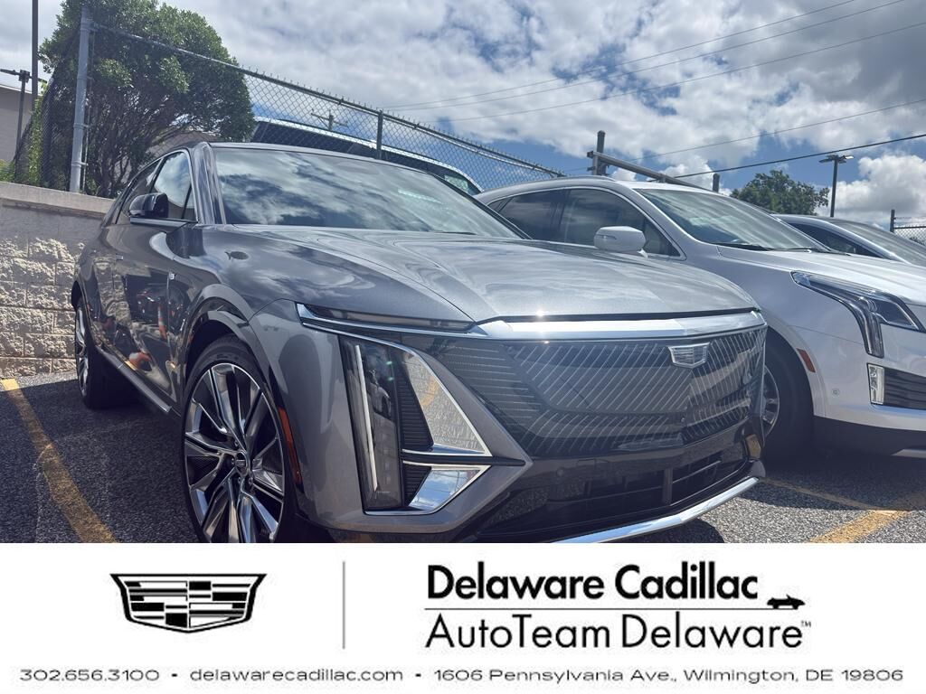 2023 CADILLAC Lyriq