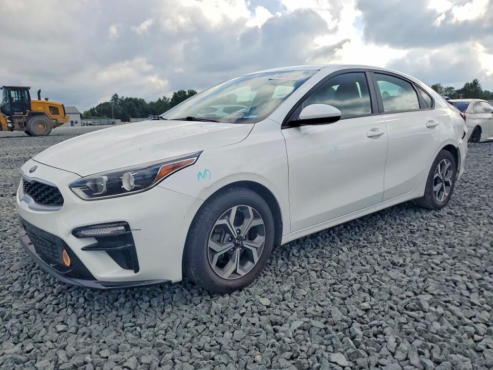 2021 KIA Forte
