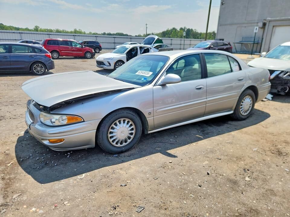 2005 BUICK LeSabre