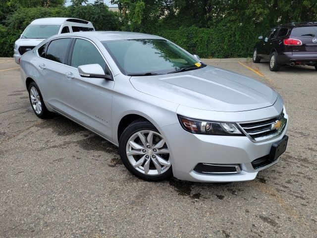 2017 CHEVROLET Impala