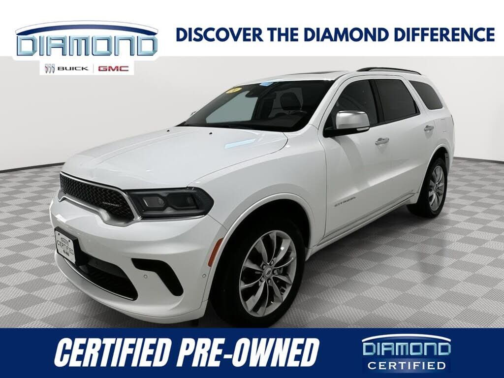 2024 DODGE Durango