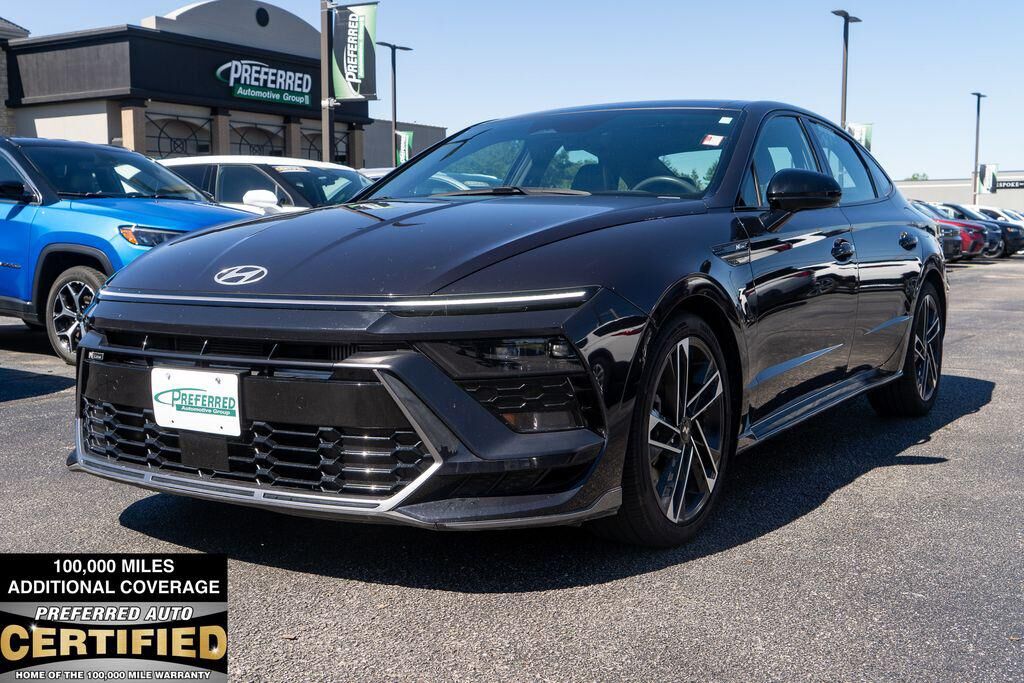 2024 HYUNDAI Sonata