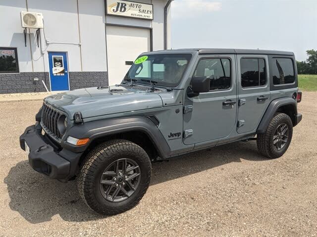 2024 JEEP Wrangler