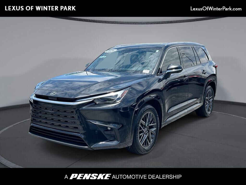 2026 LEXUS TX