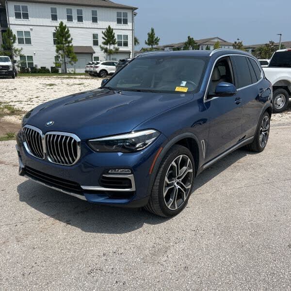 2020 BMW X5