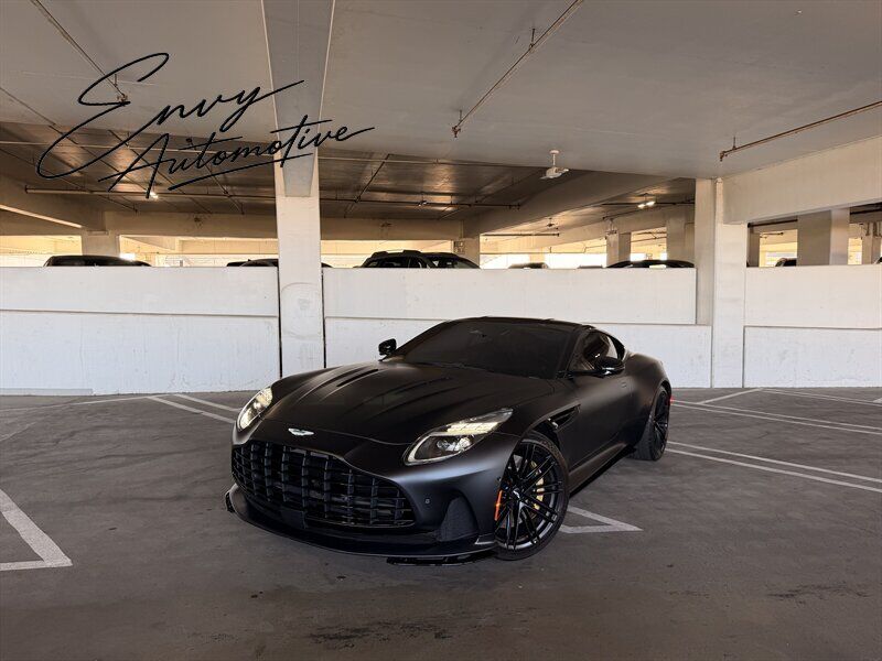 2024 ASTON MARTIN DB12