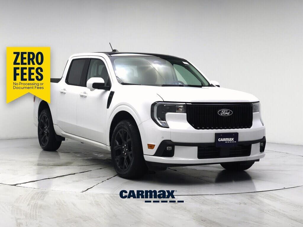 2025 FORD Maverick