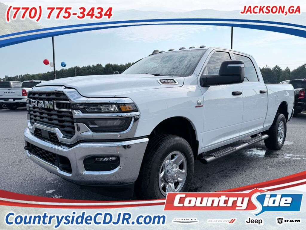 2025 RAM 2500
