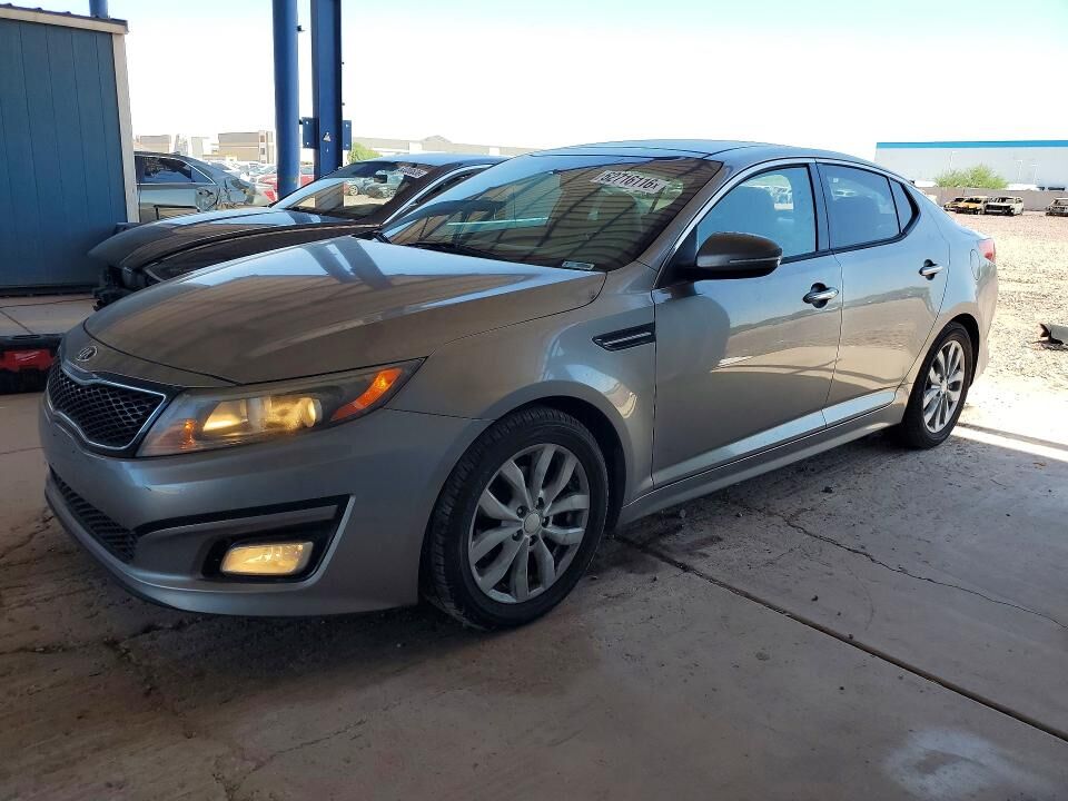 2015 KIA Optima