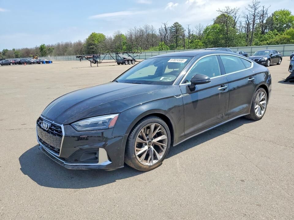 2022 AUDI A5
