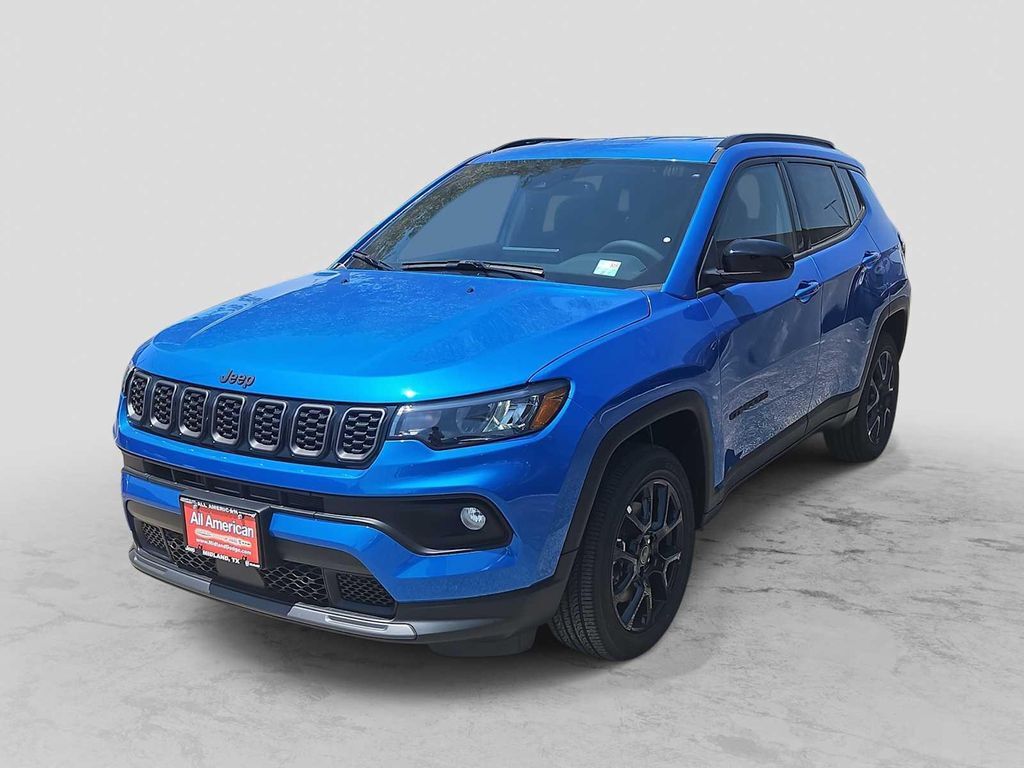 2026 JEEP Compass
