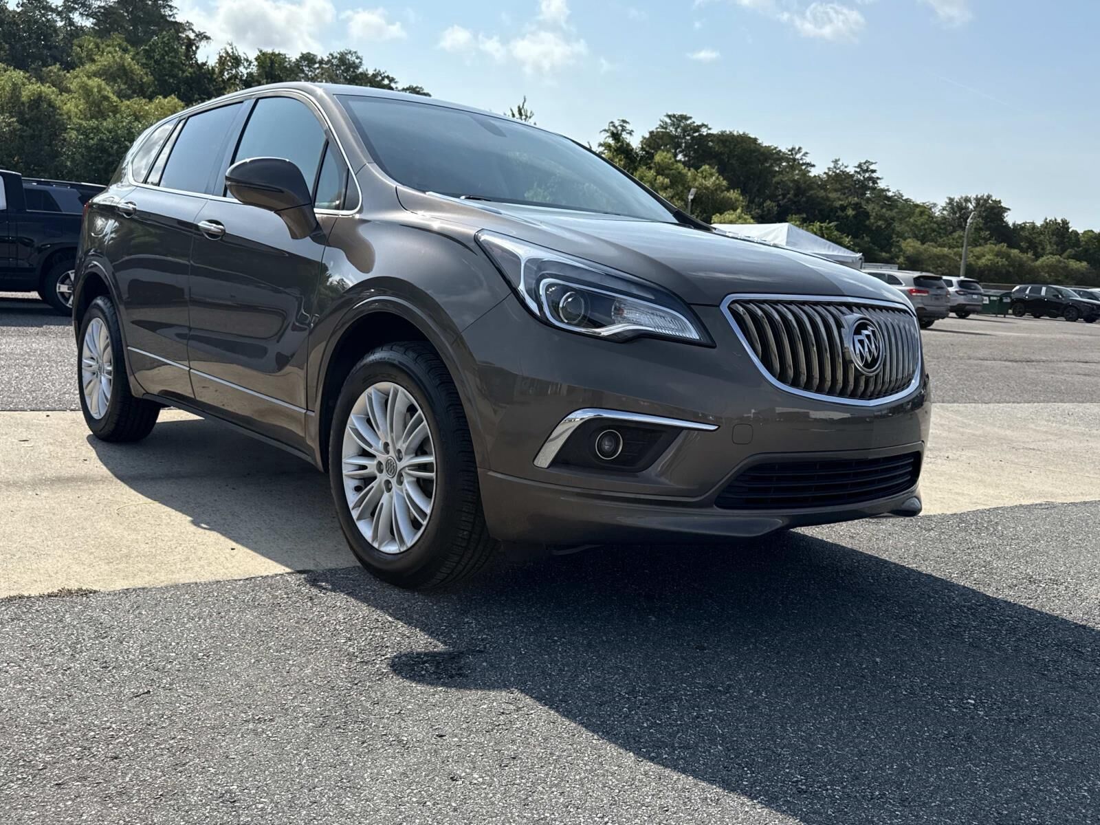 2018 BUICK Envision