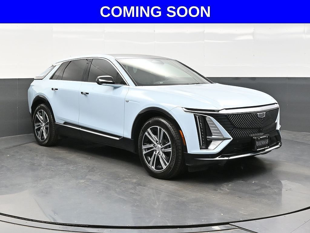2024 CADILLAC Lyriq