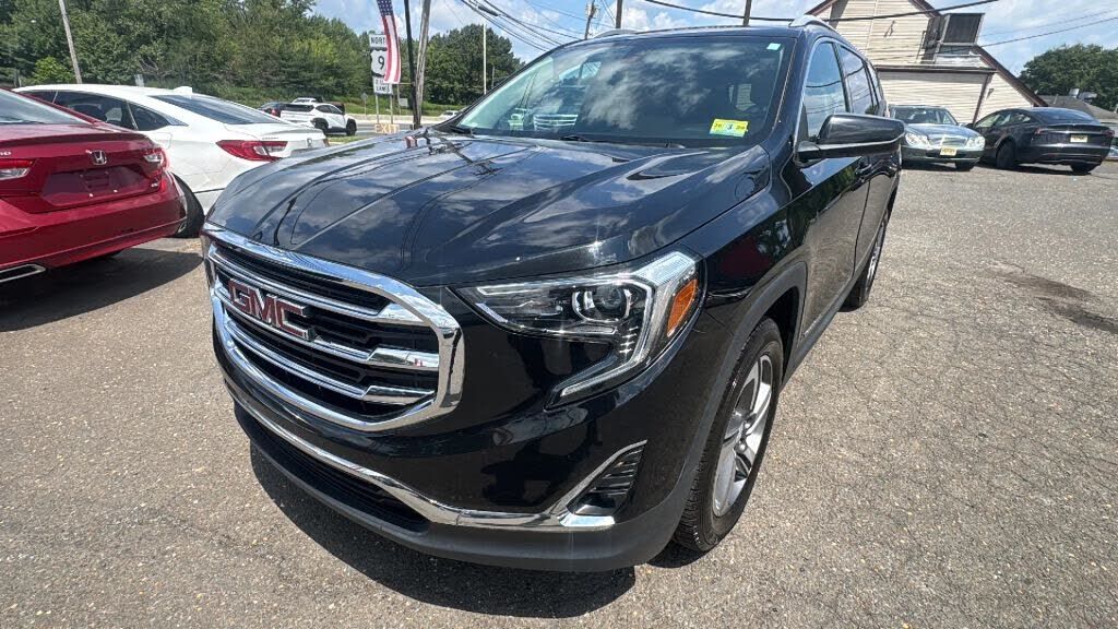 2021 GMC Terrain