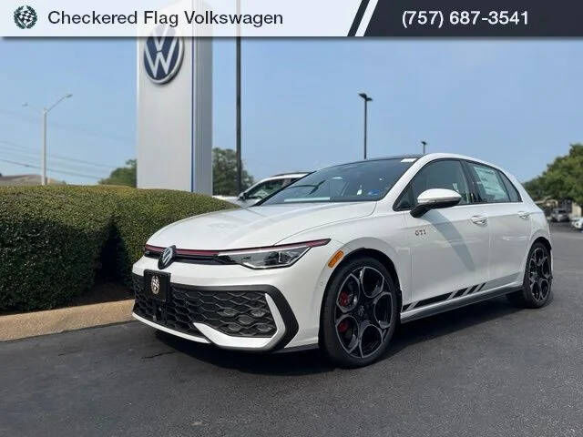 2026 VOLKSWAGEN Golf GTI