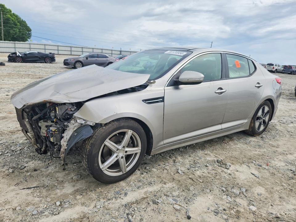 2013 KIA Optima