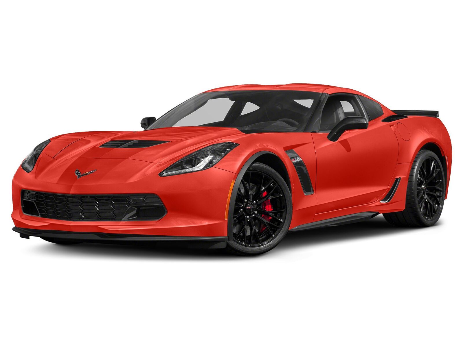 2019 CHEVROLET Corvette