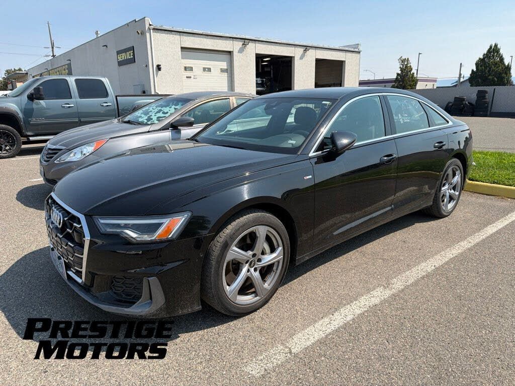 2024 AUDI A6