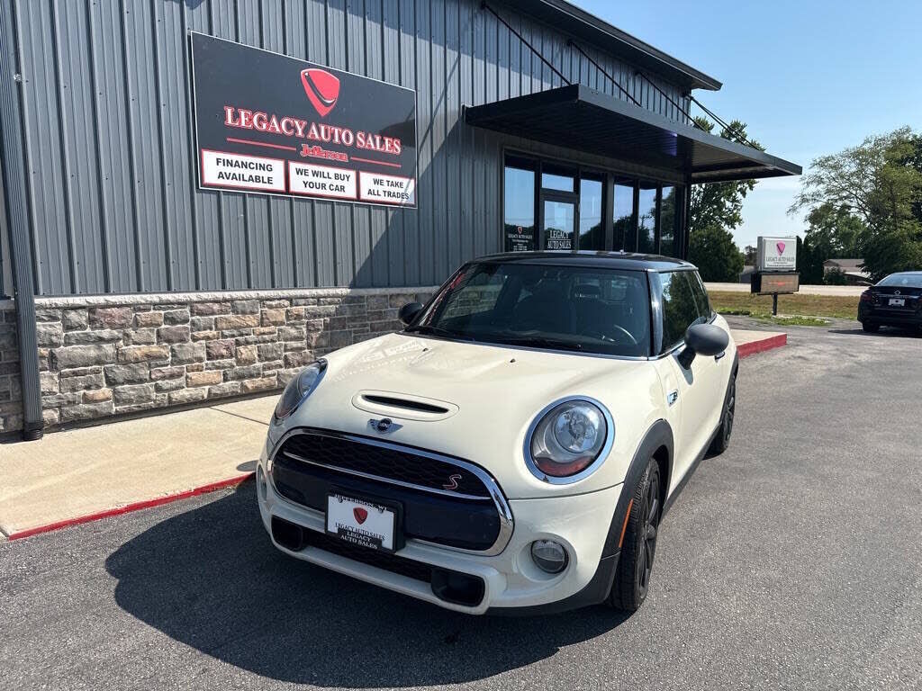 2014 MINI Hardtop