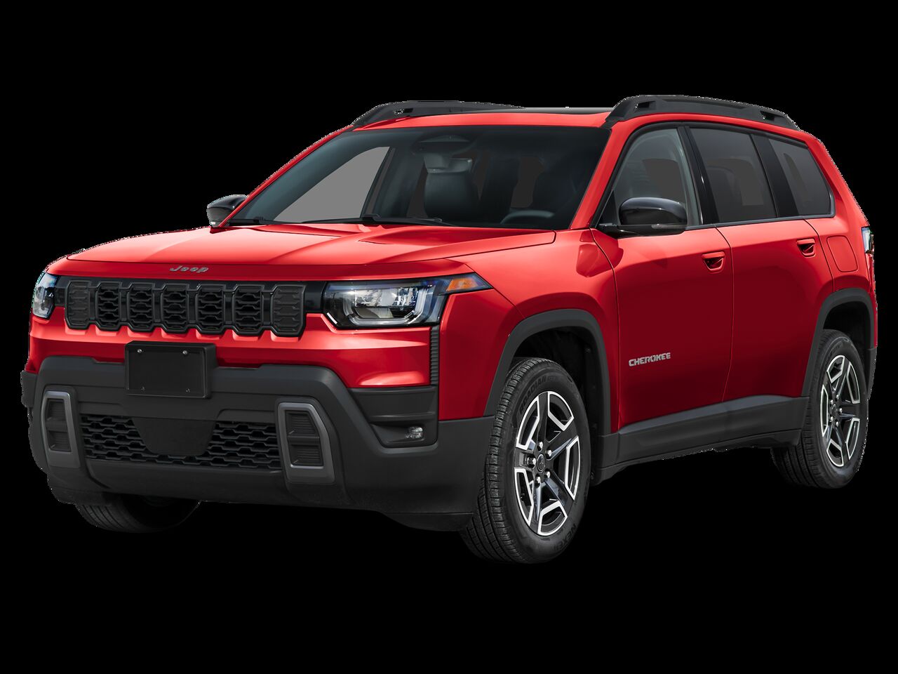 2026 JEEP Cherokee