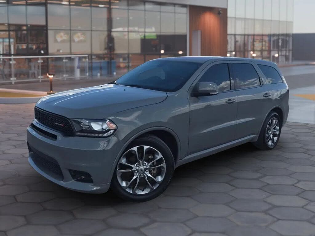 2020 DODGE Durango
