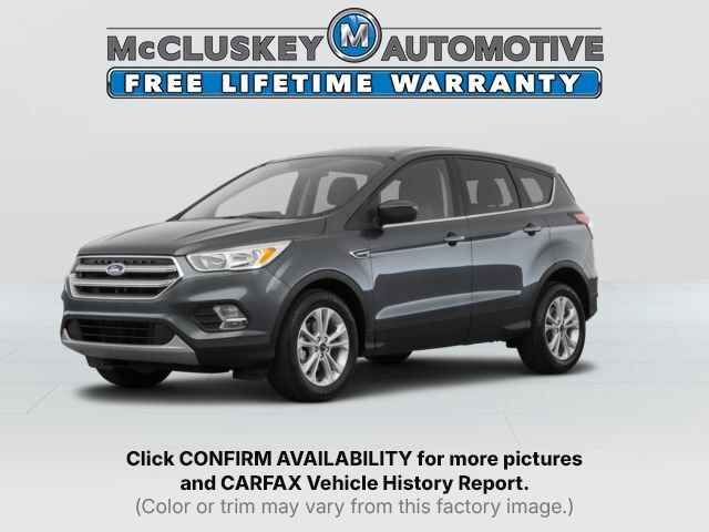 2017 FORD Escape