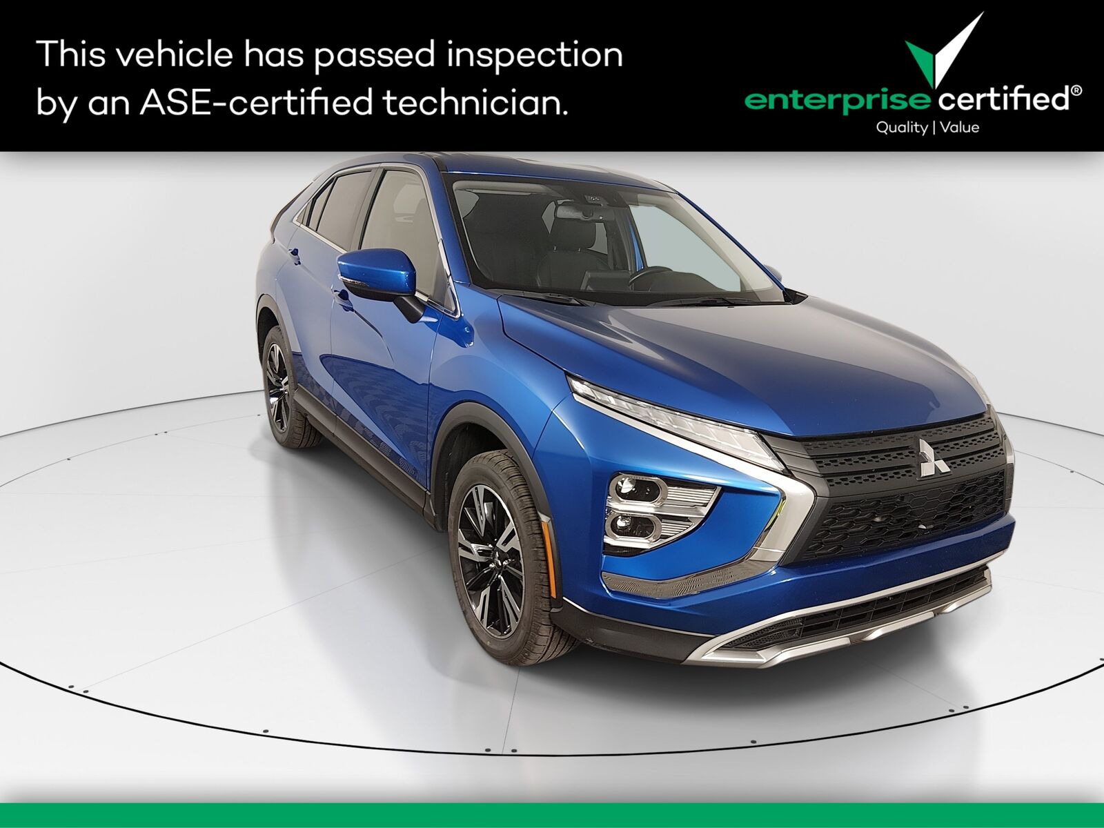 2024 MITSUBISHI ECLIPSE CROSS