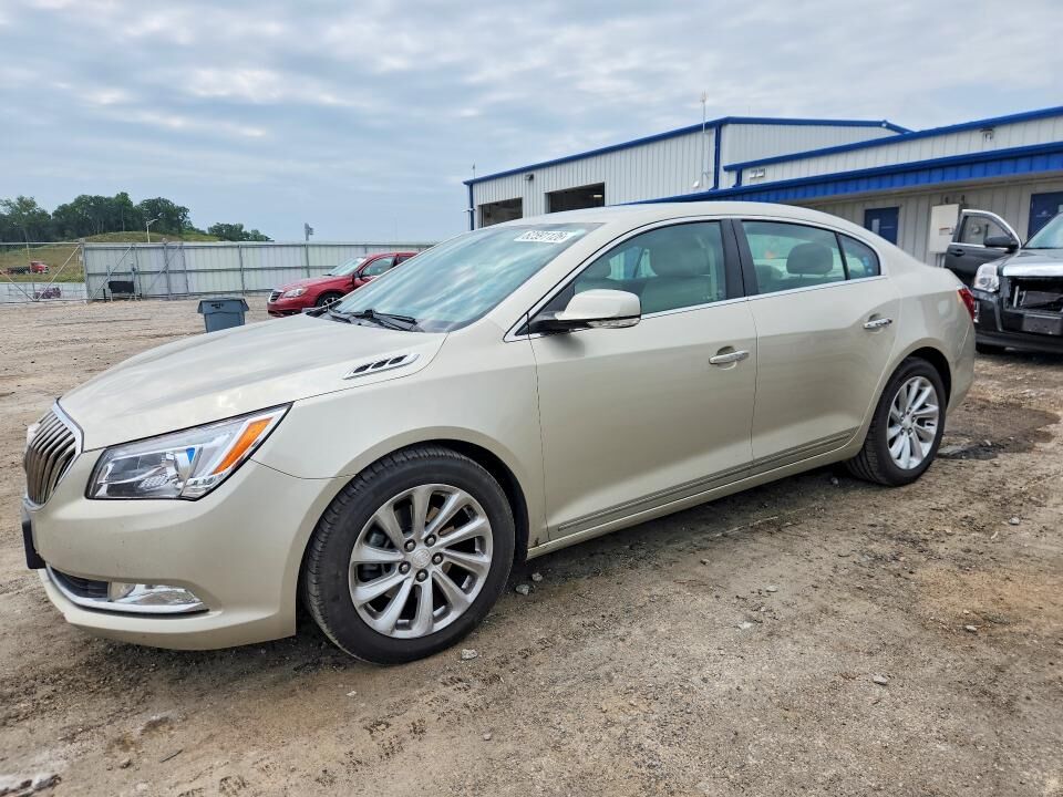 2016 BUICK LaCrosse