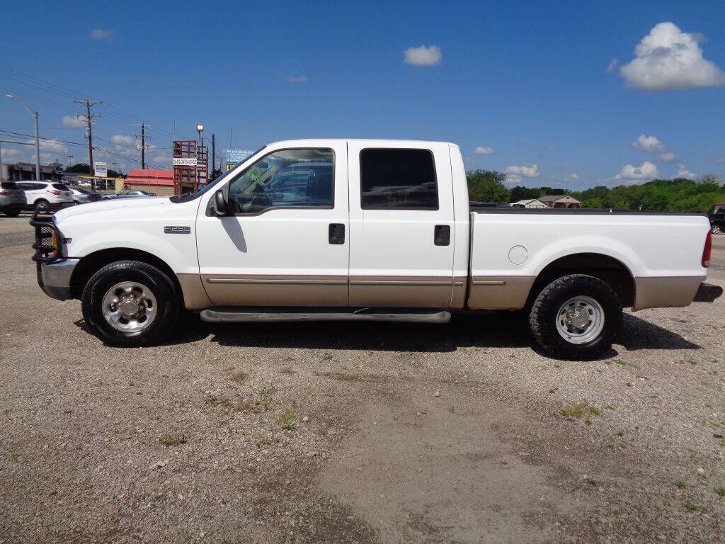 1999 FORD F-250