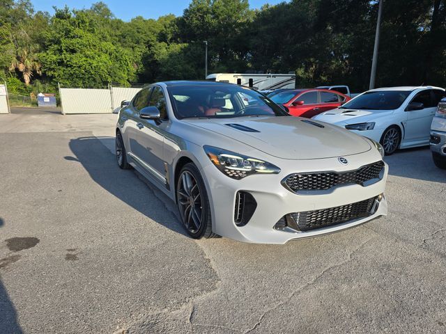 2022 KIA Stinger