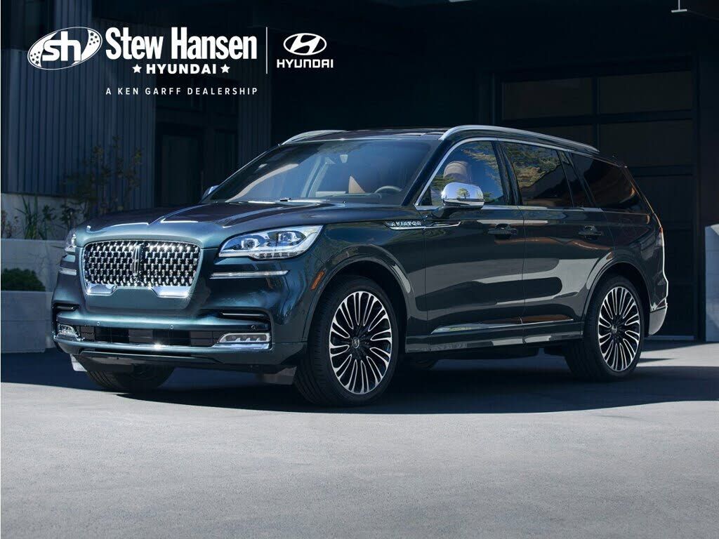 2020 LINCOLN Aviator
